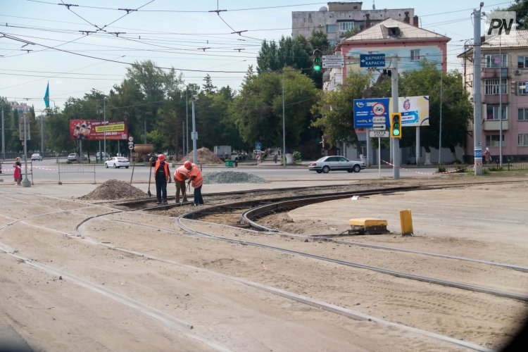 Павлодарда Нұрсұлтан Назарбаев даңғылының бір бөлігі уақытша жабылады