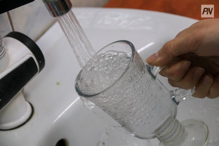 Павлодарцев предупредили о хлорированной воде