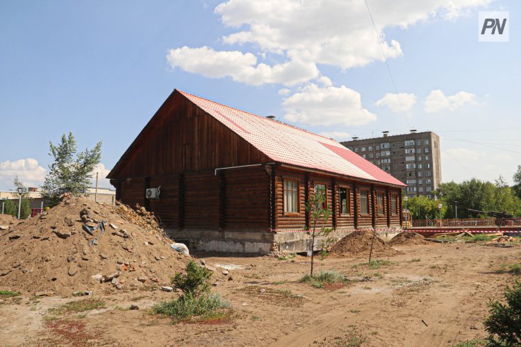 Екібастұзда абаттандыру сапасына бақылау күшейтілді