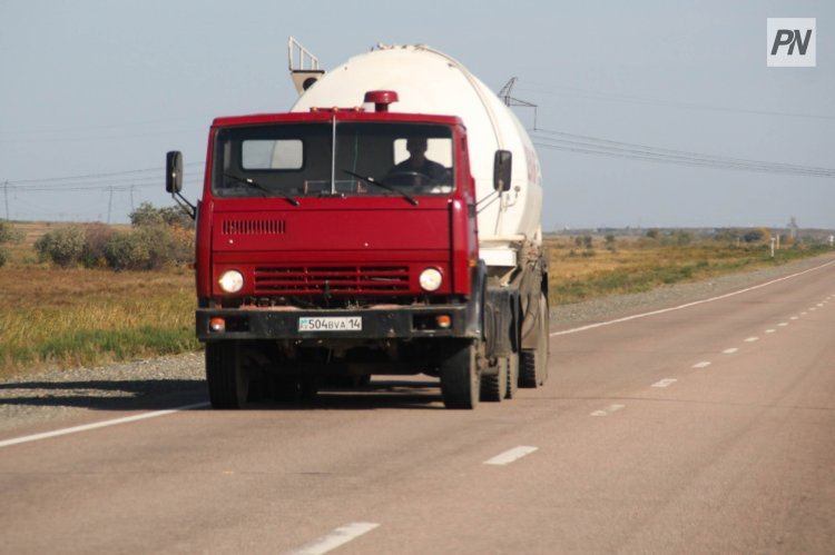 Свыше 100 километров республиканских дорог отремонтируют в Павлодарской области
