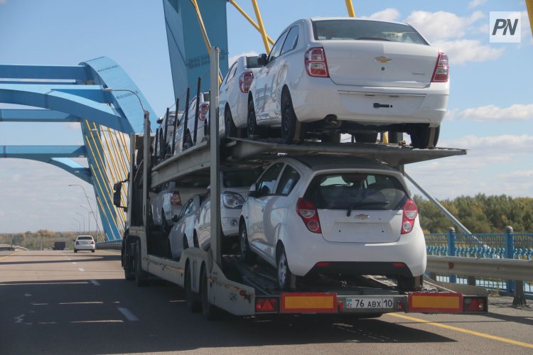 Павлодар облысында жүк көліктеріне көктемгі шектеу енгізіледі