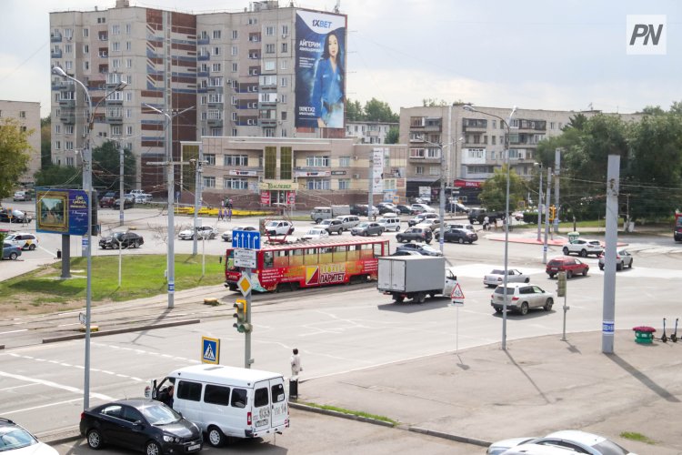 Павлодар оқушылары трамваймен қаланың тарихына саяхат жасады