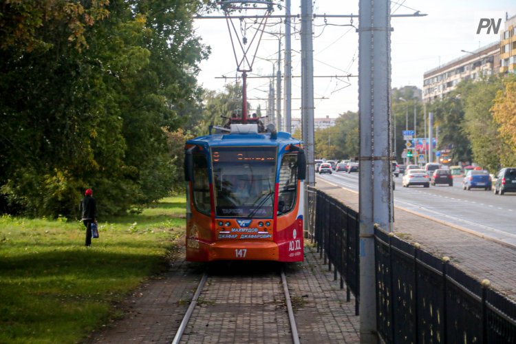 Биыл Павлодарда жаңа трамвай вагондары сатып алынады