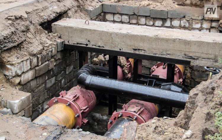 В Павлодаре жителей проблемных микрорайонов подключат к новым сетям канализации