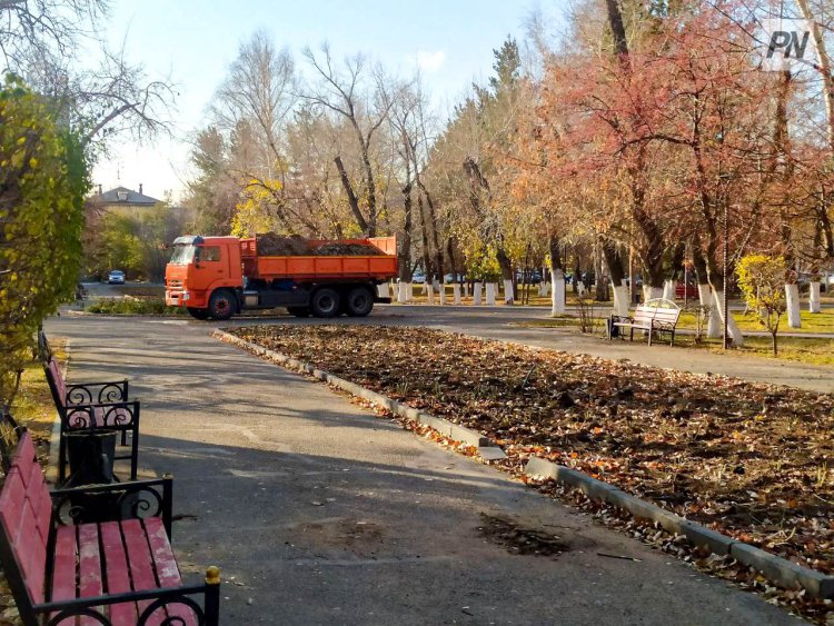 Павлодарская область поддержала республиканскую акцию чистоты