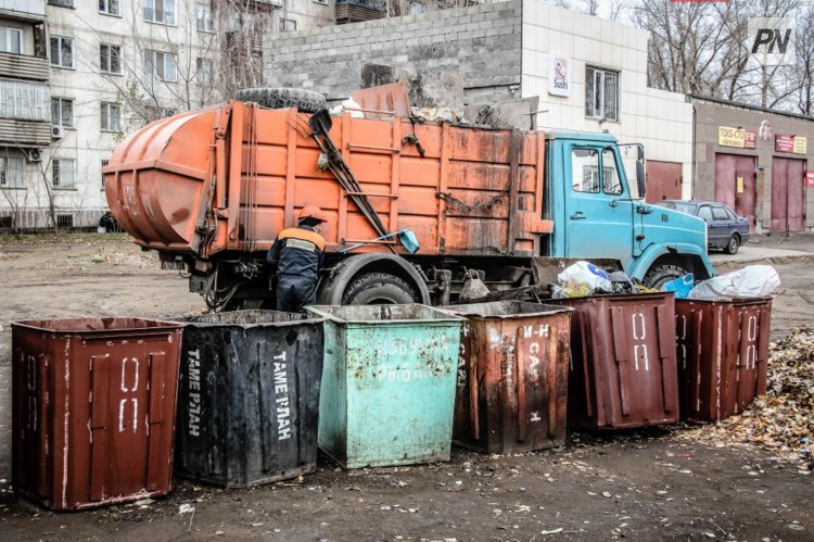 В Павлодаре не допустили захламления двора