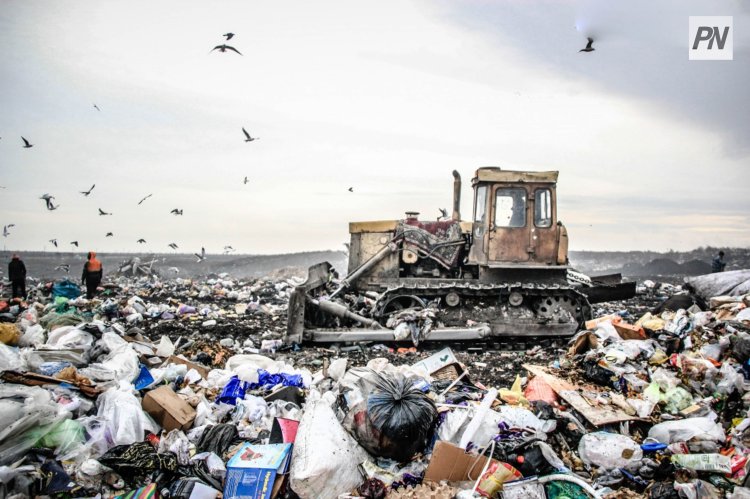 Павлодарское предприятие планирует сбор промышленных отходов