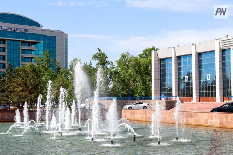 Когда в Павлодарской области запустят фонтаны