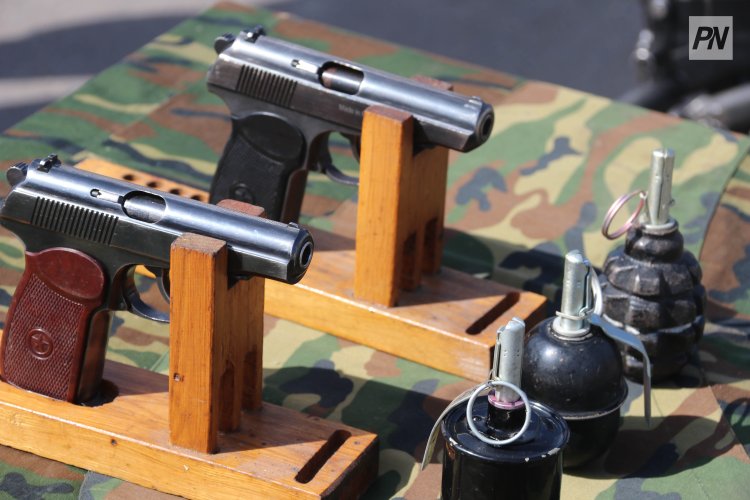 Павлодарским школьникам выпал шанс прокачать самообладание и выдержку