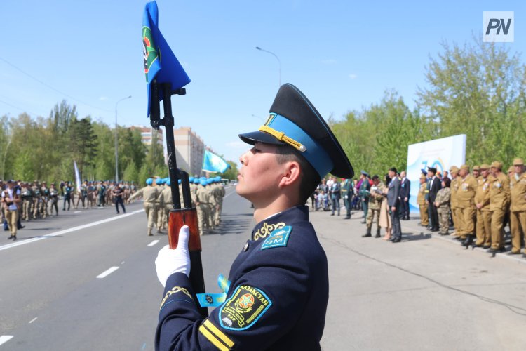 Әскери оқу орындарының бұрынғы студенттері онлайн өтінім бере алады