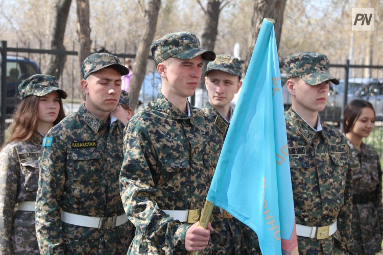 Павлодар облысының азаматтары әскери жиындарға Семейге жіберіледі