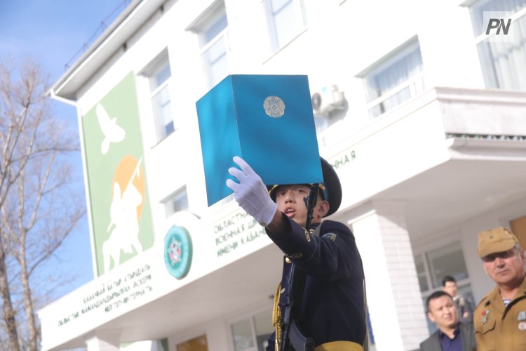 В Павлодарской области презентовали новый призывной пункт