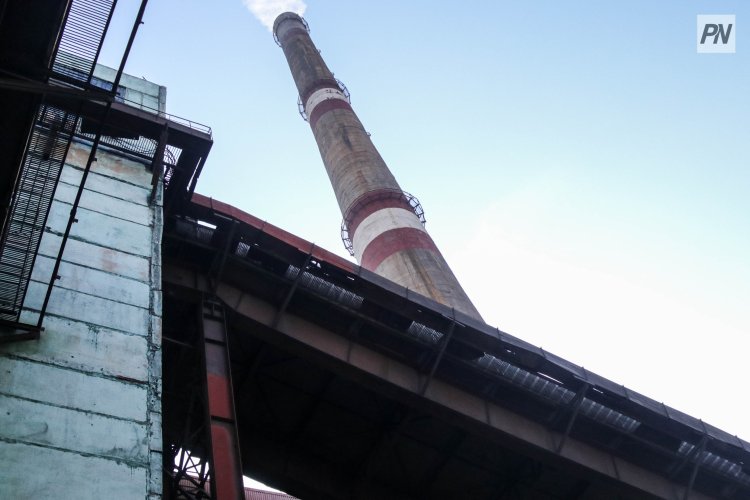 Екібастұз ГРЭС-1 станциясында төрт энергоблок бірден тоқтады