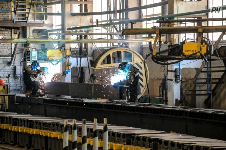 Павлодарлық кәсіпорындар өз жұмысын жақсартуға қарқынды түрде ұмтылуда