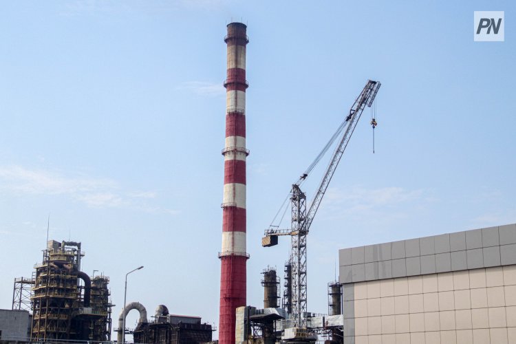 Предприятия Павлодарской области снизили вредные выбросы