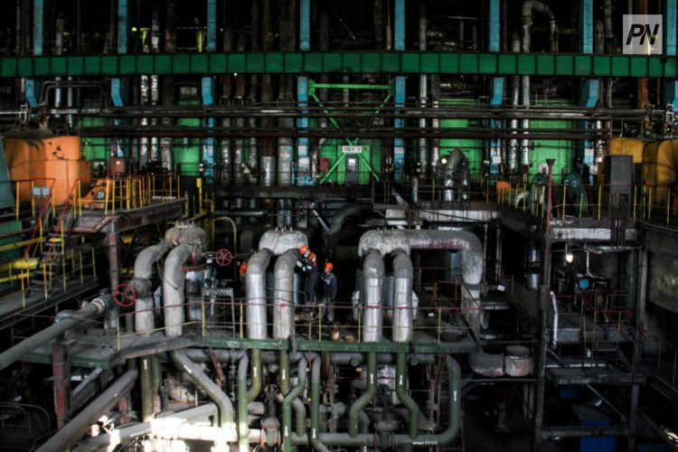 Павлодарскую ТЭЦ-3 готовят к бесперебойной работе