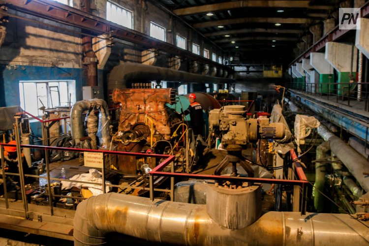 Как в Экибастузе проходит отопительный сезон