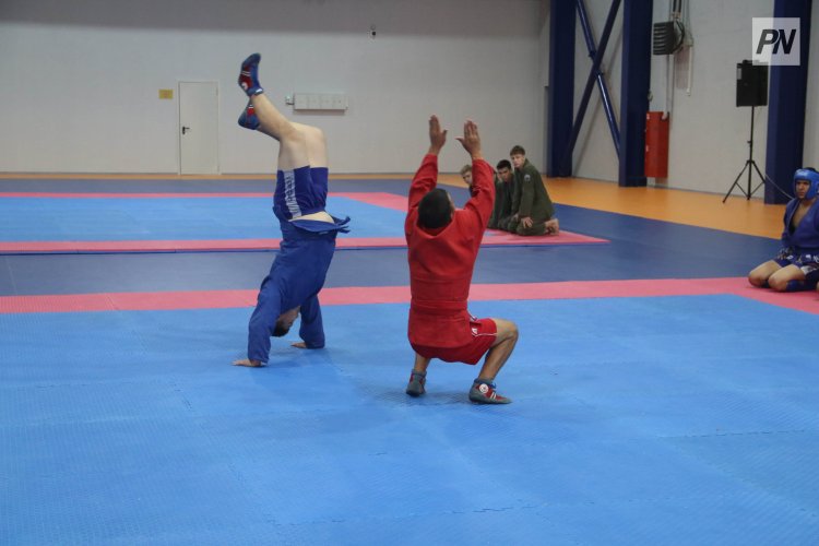 Павлодарлық балуан Қазақстан чемпионатында топ жарды