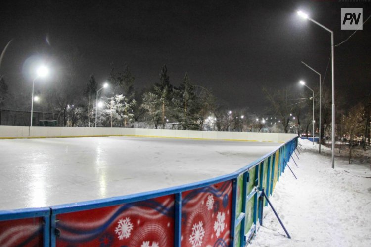 Жителей Экибастуза пригласили на зимнюю эстафету