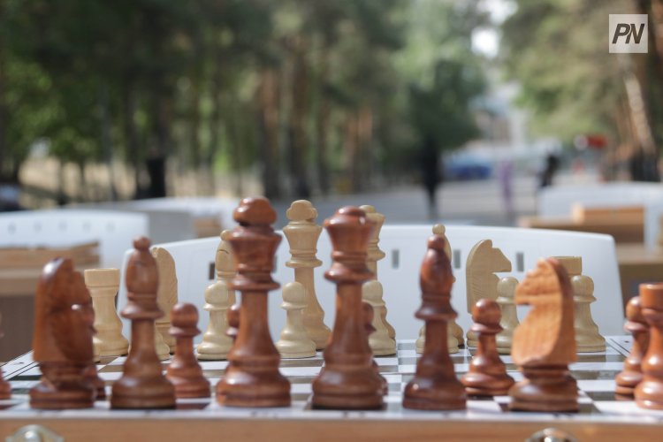 Нигерийский шахматист побил рекорд по игре в шахматы