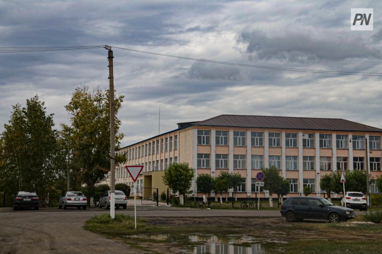 Дорога, школы и вода: в Аккулы продолжили работы по благоустройству