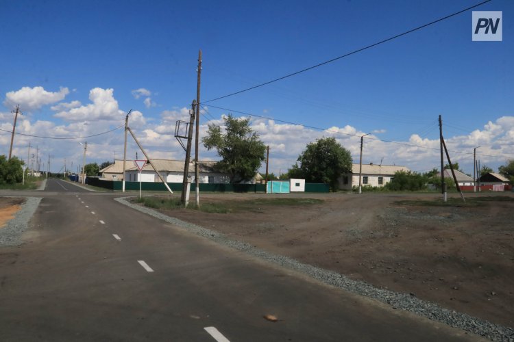Биыл Павлодар облысында «Ауыл – ел бесігі» жобасы бойынша 15 ауыл көркейеді