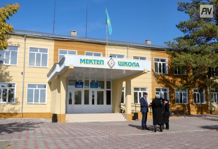 Павлодарда ауыл мектептері мәселелері талқыланды