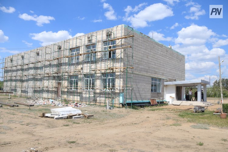 Каждому по потребностям: в Павлодарской области выберут села под спортобъекты