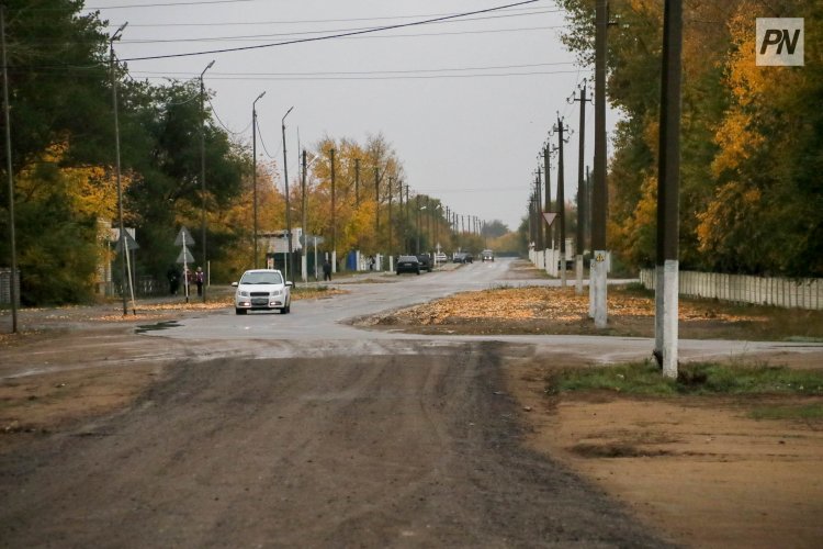 Село в районе Аккулы – тезку другого райцентра урбанизируют