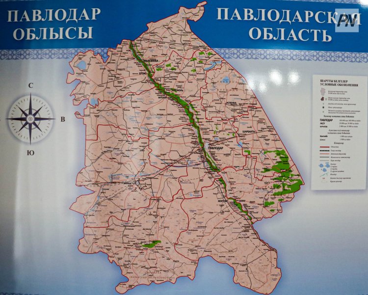 Ұлы ақынның Ертіс ауданындағы туған жерін не күтеді?