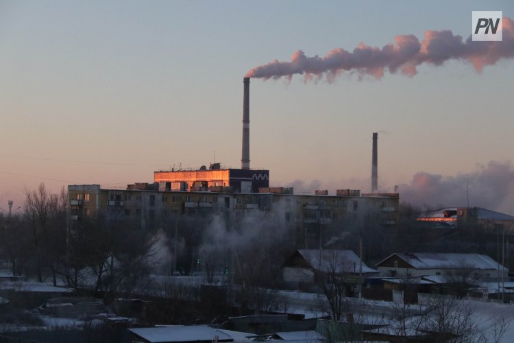 Как обновили систему теплоснабжения Экибастуза