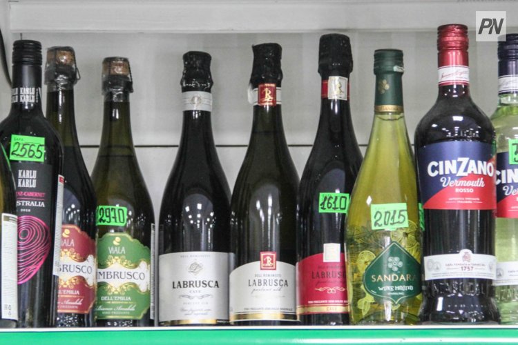 Баянауылда құжатсыз алкоголь өнімдерін жеткізген кәсіпорын әшкереленді