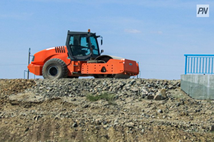 Дороги, свет и дворы: масштабные инвестиции выделят в развитие Аксу