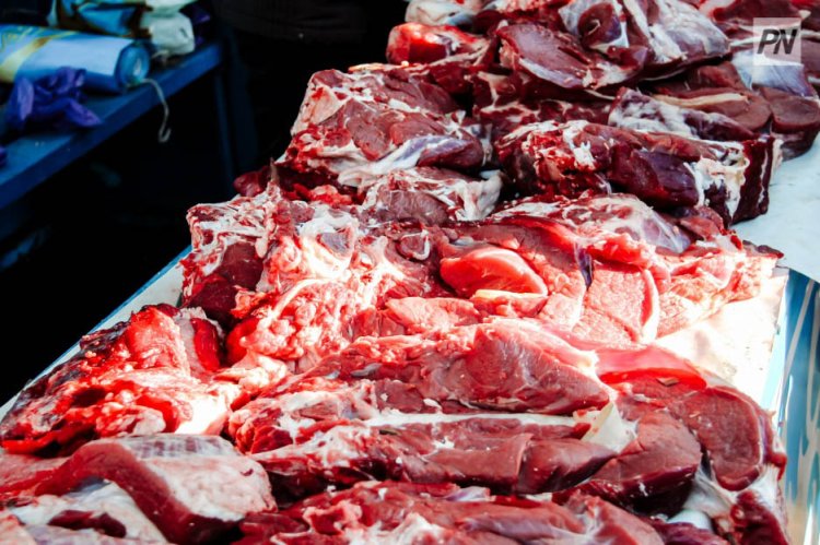 Павлодарская область оказалась одной из самых «мясных» в стране