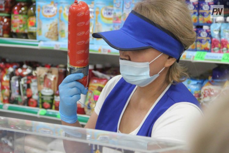 Павлодарцев приглашают купить натурпродукт