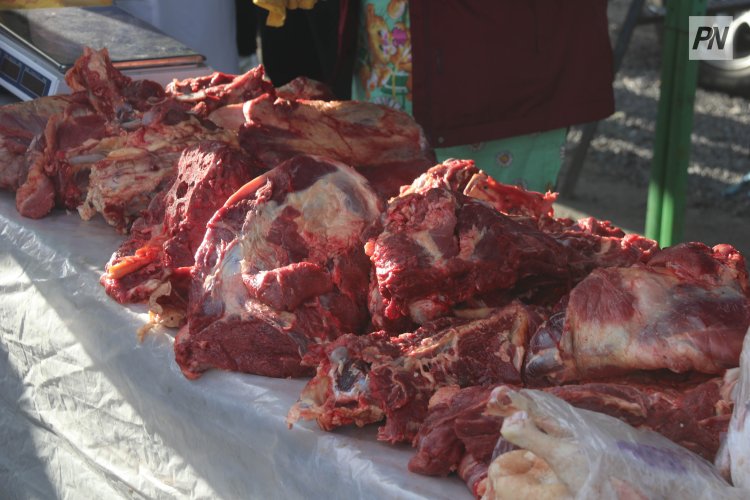 Павлодарская область вошла в топ-5 регионов по производству мяса