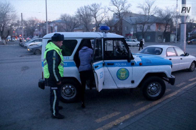 В Павлодарской области задержали иностранных нелегалов