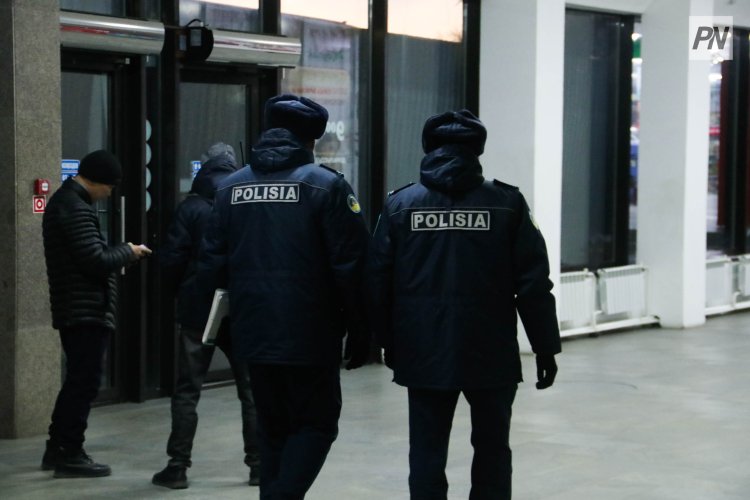 Павлодарда терроризмге қарсы сауда орындары тексерілді