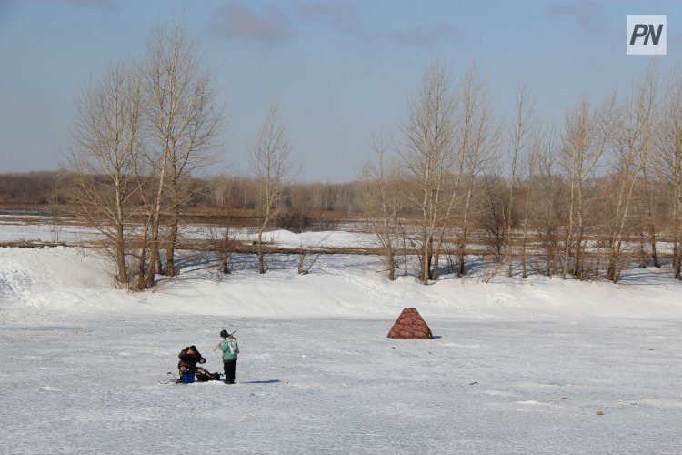 Павлодар облысында мұз өткелдеріне тексеру жүргізілді