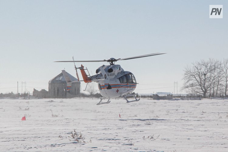 Асайын Байханов Ақтоғай ауданындағы су тасқыны қаупін әуеден бағалады