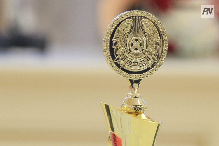 Щербактинская спортсменка привезла «бронзу» чемпионата страны