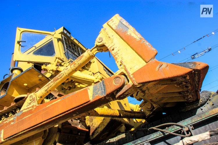 В Павлодаре проведут уникальную транспортировочную операцию