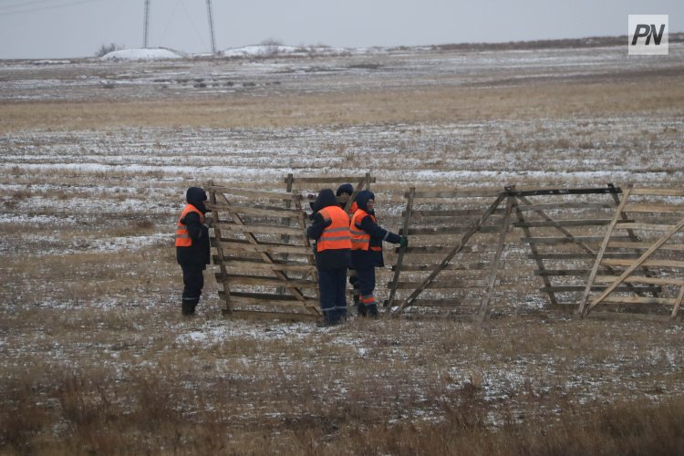 Асайын Байханов қысқы жол дайындығын күшейтіп, үш жылдық келісімшарттарға көшуді тапсырды