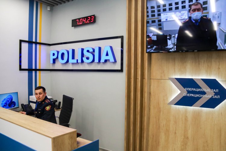 Павлодарлық полиция қызметкерлері психологиялық даярлық деңгейін арттырды