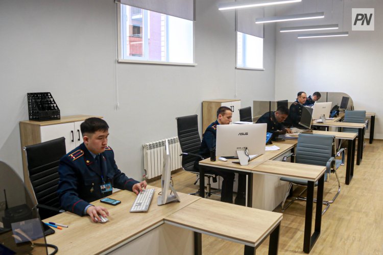 Павлодарда «Профилактика кабинеттері» ашылды