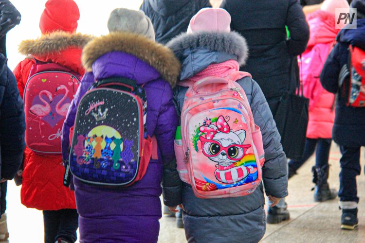 В Павлодарской области младшеклассники не пойдут на уроки