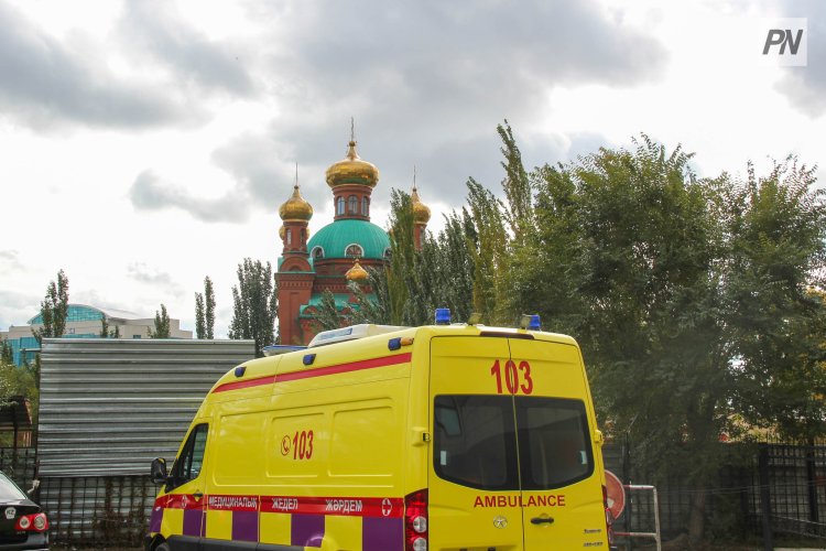 Почему машины скорой помощи в Павлодаре находятся под GPS-контролем?