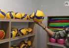 Шегірен ауылында мерейтойлық волейбол турнирі өтті