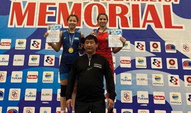 Павлодарлықтар еркін күрестен республикалық жарыста үздік атанды