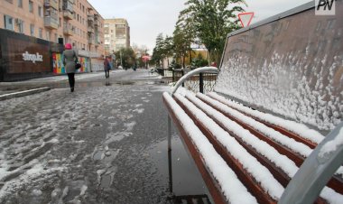 Павлодар облысында дауылды ескерту жарияланды